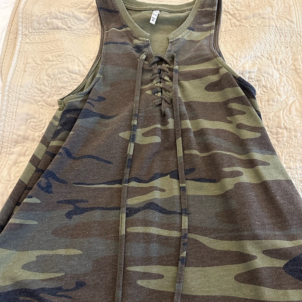 Z supply cover up/ dress